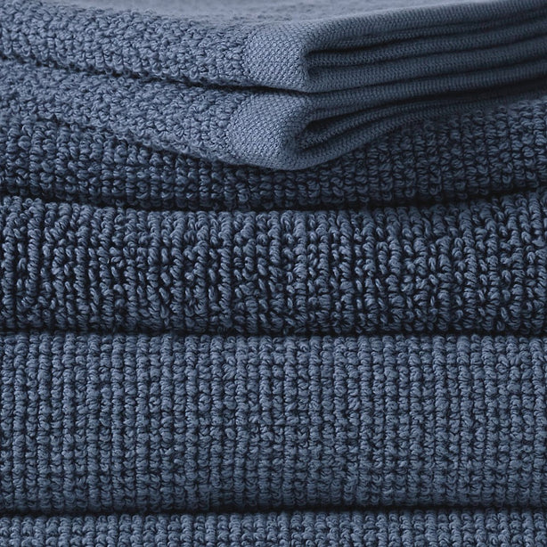 Sofi Organic Boucle Bath Towel