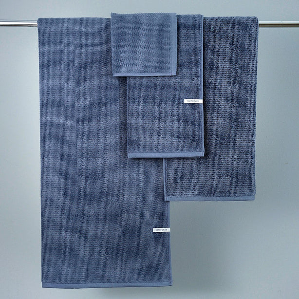 Sofi Organic Boucle Bath Towel