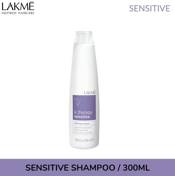 Lakme k.therapy Sensitive Shampoo