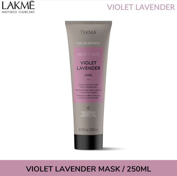 Lakme Teknia Rrefresh Violet Lavender Mask