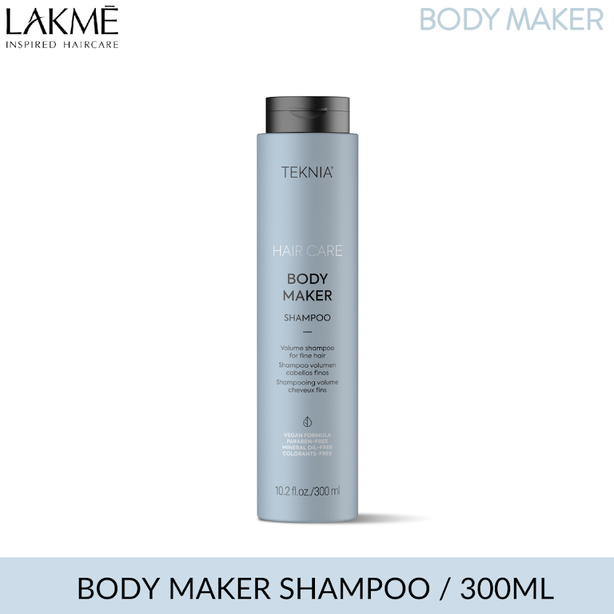 Lakme Teknia Body Maker Shampoo