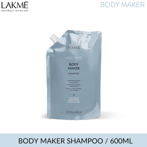 Lakme Teknia Body Maker Shampoo