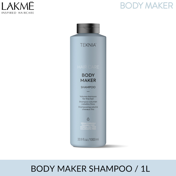 Lakme Teknia Body Maker Shampoo