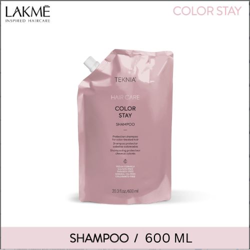 Lakme Teknia Colour Stay Shampoo