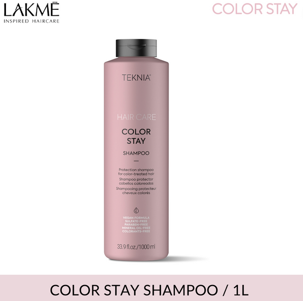 Lakme Teknia Colour Stay Shampoo