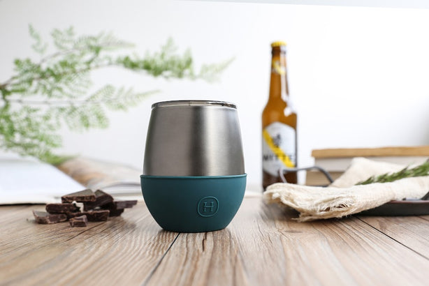 Hydy Delicia Tumbler 240ML Titanium