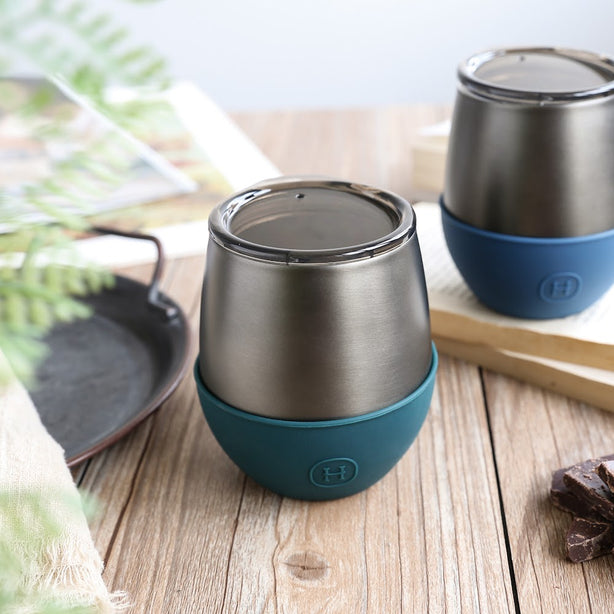 Hydy Delicia Tumbler 240ML Titanium