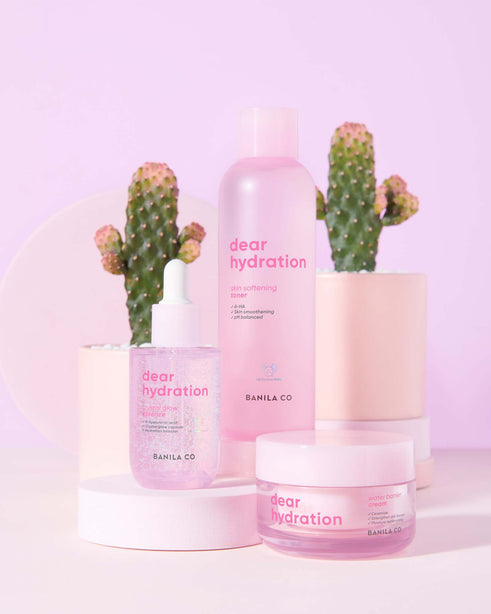 BANILA CO Dear Hydration Crystal Glow Essence