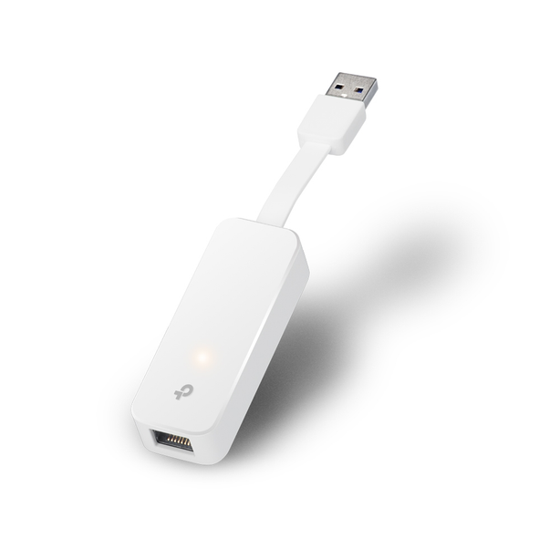 Tp-Link Ue300 Usb 3.0 To Gigabit Adapter