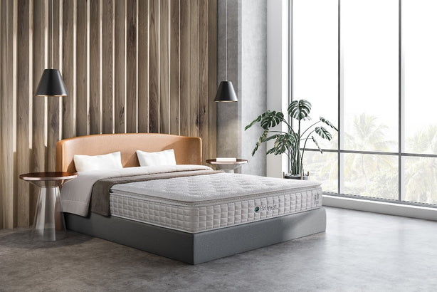 Eclipse Gold Suite Hotel Mattress Collection