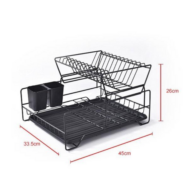 Nordic Kitchen Drying Dish rack