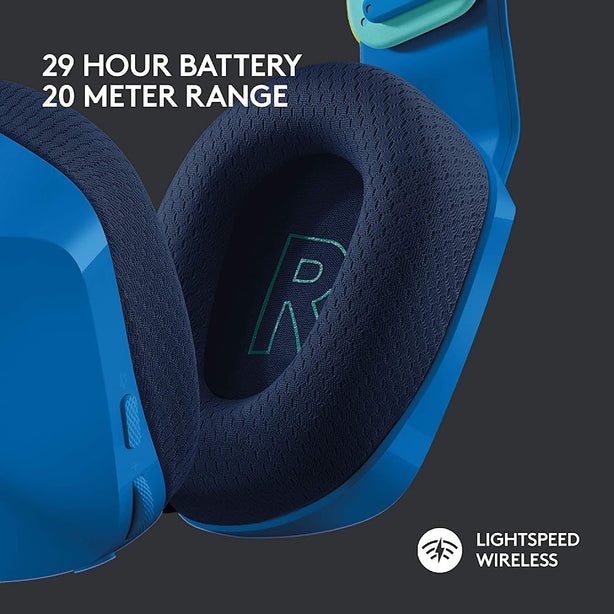 Logitech G733 Lightspeed Wireless RGB Gaming Headset