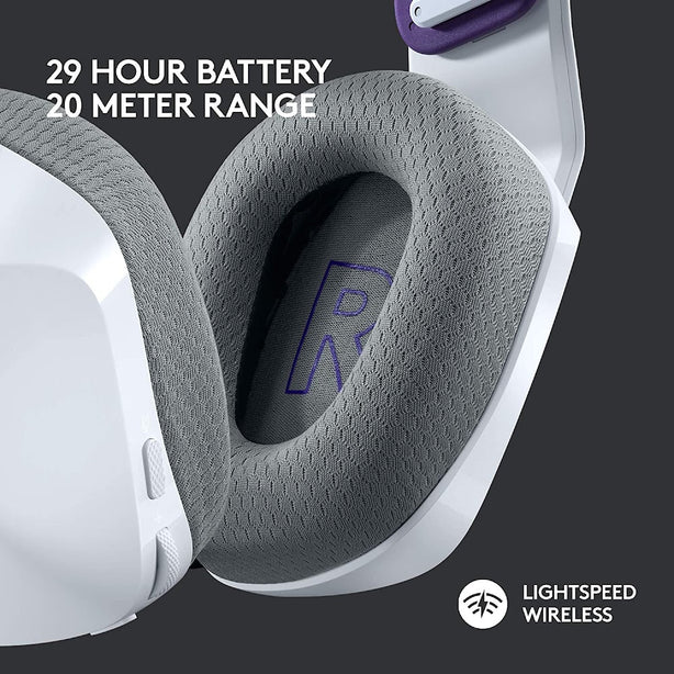 Logitech G733 Lightspeed Wireless RGB Gaming Headset