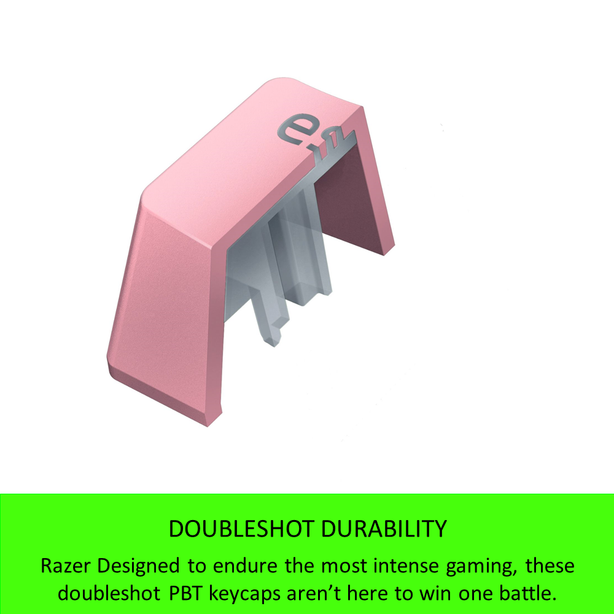 Razer Pbt Keycap Upgrade Set