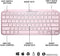 Logitech MX Keys Mini Wireless Illuminated Keyboard