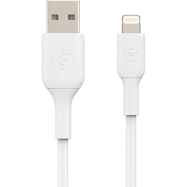 Belkin Boost Charge Lightning to USB-A Cable 1 Metre