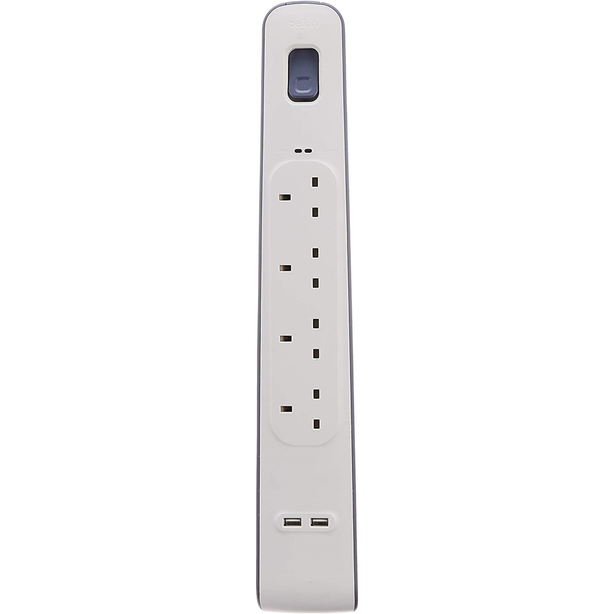 Belkin Outlet Surge Protection Strip With 2 USB Port