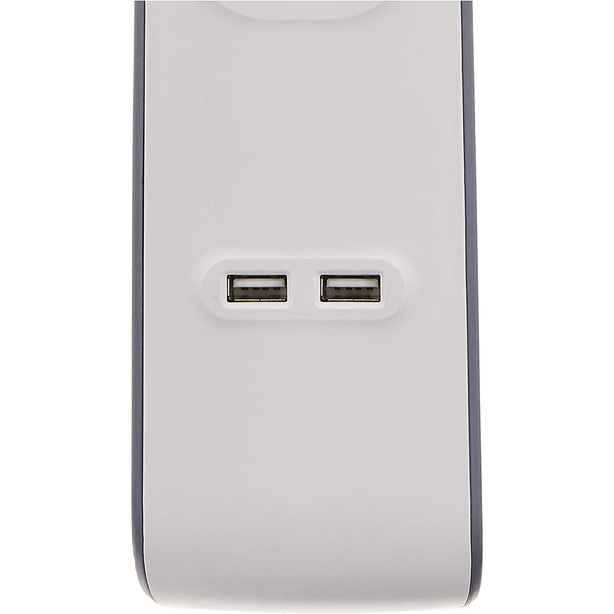 Belkin Outlet Surge Protection Strip With 2 USB Port
