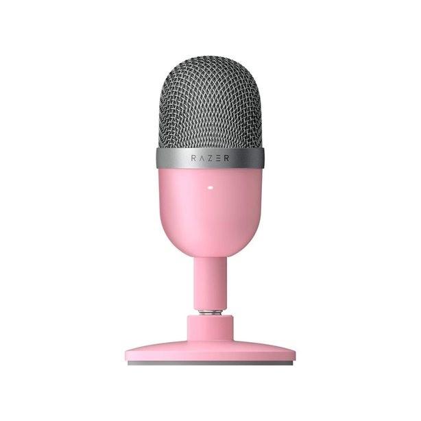 Razer Seiren Mini - Ultra Compact Condenser Microphone