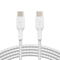 Belkin Braided USB-C to USB-C Cable 1 Metre