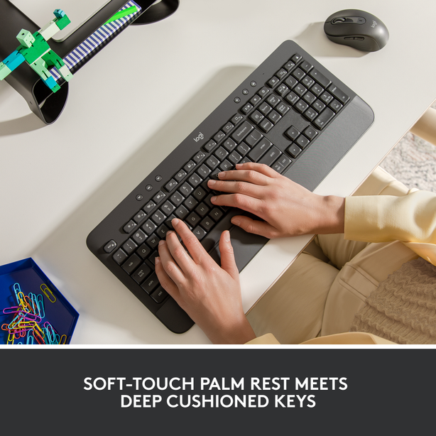 Logitech Signature K650 Wireless Keyboard