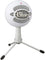 Logitech For Creators Blue Microphones Snowball iCE Plug 'n Play USB Microphone for Recording, Podcasting, Broadcasting, Twitch Game Streaming, Voiceovers, YouTube Videos on PC and Mac