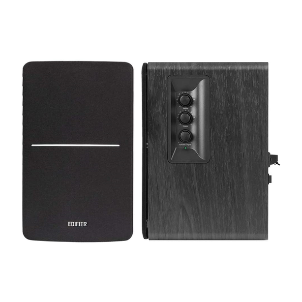 Edifier Bookshelf R1280Dbs Black Bluetooth 42W