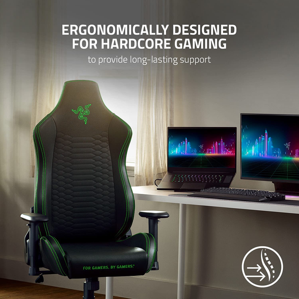 Razer Iskur X - Essential Gaming Chair