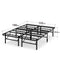 Zinus Shawn Smartbase Metal Foundation (14”)