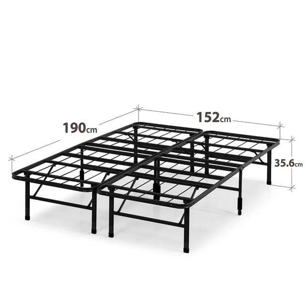 Zinus Shawn Smartbase Metal Foundation (14”)