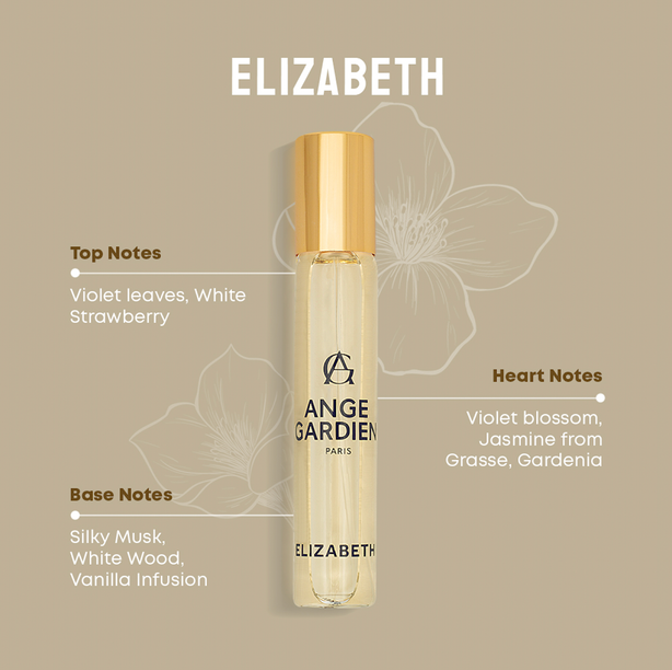 Ange Gardien La Royauté Travel Scents (8ml)