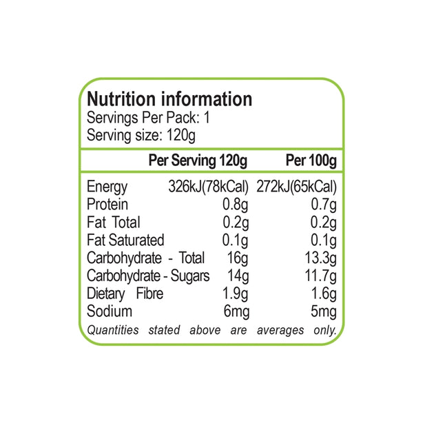 Little Etoile Baby Puree Apple & Banana Pear