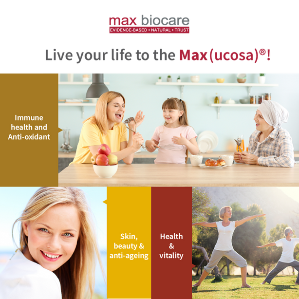 Max Biocare Maxucosa