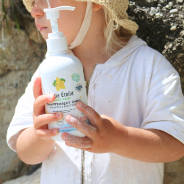 Little Etoile SwimProtect 2-in-1 Shampoo & Body Wash (2+ Years)