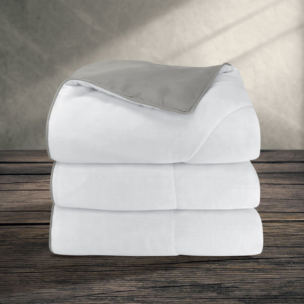 The Gang PALETTE Marble Double Comforter