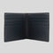 GUCCI Men's Signature GG Leather Bifold Wallet Navy RB-779836