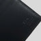 GUCCI Men's Signature GG Leather Bifold Wallet Navy RB-779836
