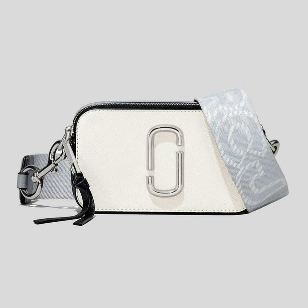 MARC JACOBS Snapshot Small Camera Bag Cotton Multi RB-2S3HCR500H03