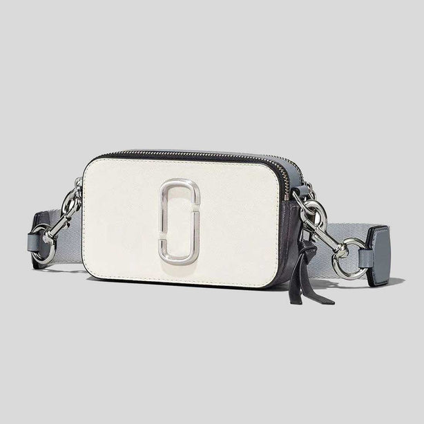 MARC JACOBS Snapshot Small Camera Bag Cotton Multi RB-2S3HCR500H03
