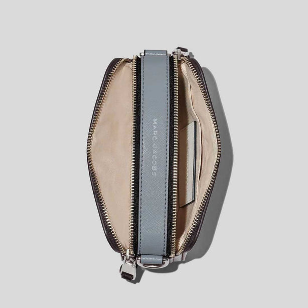 MARC JACOBS Snapshot Small Camera Bag Cotton Multi RB-2S3HCR500H03
