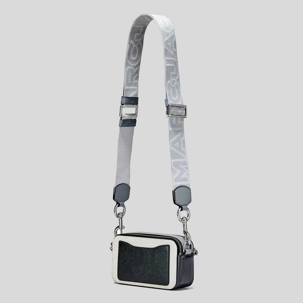 MARC JACOBS Snapshot Small Camera Bag Cotton Multi RB-2S3HCR500H03