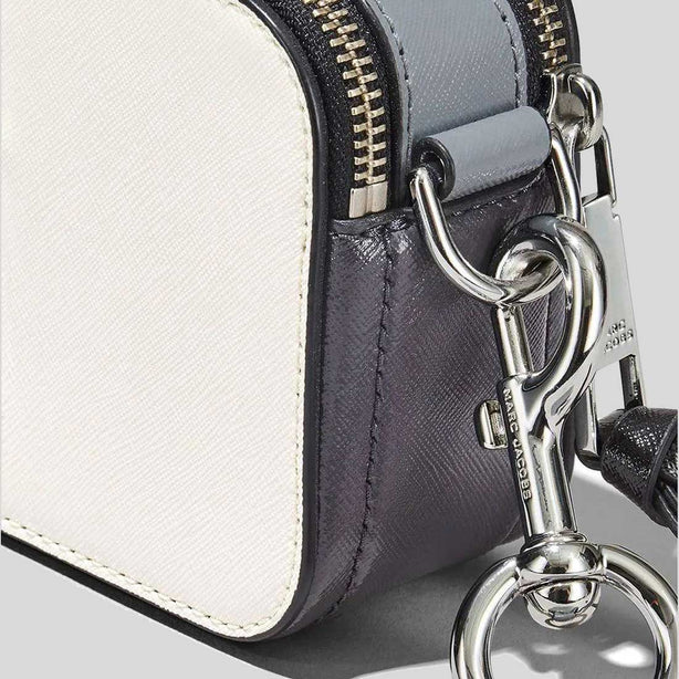 MARC JACOBS Snapshot Small Camera Bag Cotton Multi RB-2S3HCR500H03