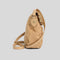 MARC JACOBS Preppy Nylon Mini Natasha Crossbody Bag Iced Coffee RB-M0012909