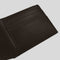 GUCCI Men's Signature GG Leather Bifold Wallet Dark Brown RB-779836