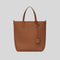 SAINT LAURENT YSL Shopping Saint Laurent Toy Crossbody Tote In Leather Brick RB-600307CSV0J