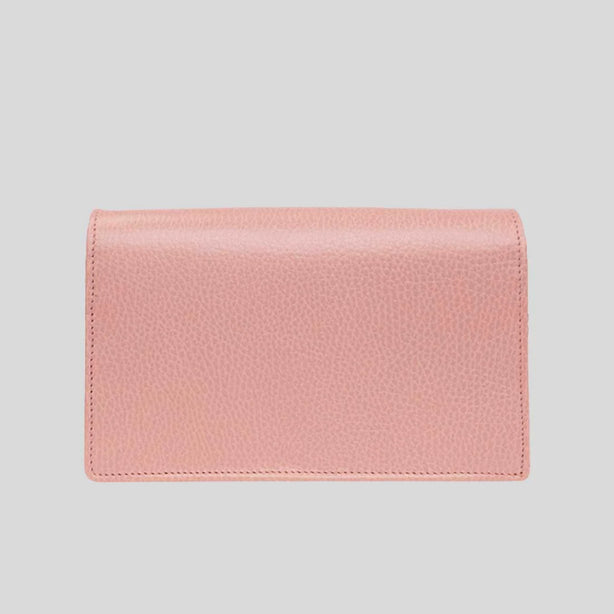 GUCCI GG Marmont Mini Chain Bag Pink RB-497985