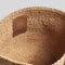 CHLOE Large Woody Basket In Natural Fibers Blushy Beige RB-CHC23AS380L1826Y