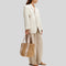 CHLOE Large Woody Basket In Natural Fibers Blushy Beige RB-CHC23AS380L1826Y
