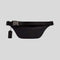 COACH Warren Mini Belt Bag In Signature Canvas Charcoal/Black RB-CW369