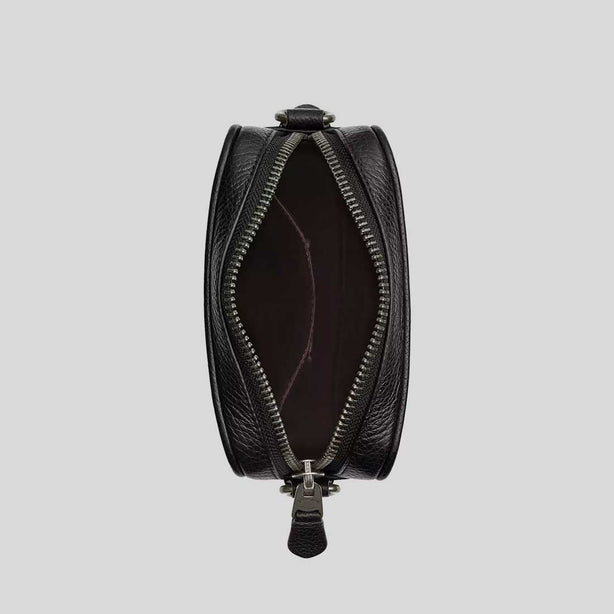 COACH Sullivan Crossbody In Signature Canvas Charcoal/Black RB-CW388